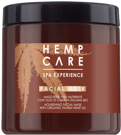 gezichtsmasker Spa Experience 250 ml bruin