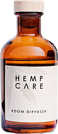 geurverspreider navulling Home 1000 ml bruin