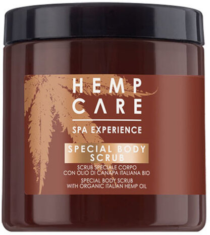 bodyscrub Spa Experience Special 250 ml bruin