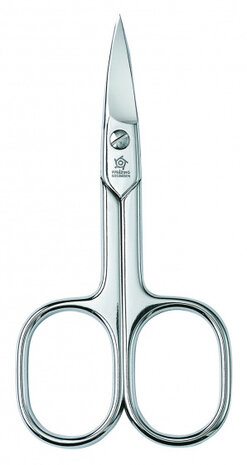 nagelschaar 9 cm staal zilver