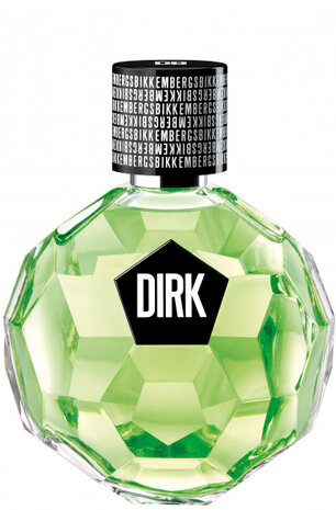 eau de toilette heren 100 ml lichtgroen