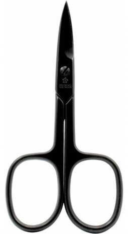 nagelschaar 9 cm staal zwart