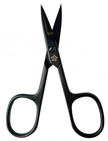 nagelschaar 9 cm staal zwart