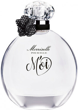 eau de parfum Morriselle M&#039;oi dames 100 ml transparant