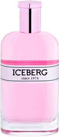 eau de parfum Since 1974 For Her dames 50 ml roze/zwart