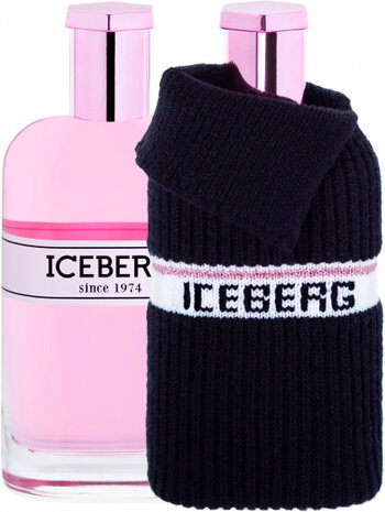 eau de parfum Since 1974 For Her dames 50 ml roze/zwart