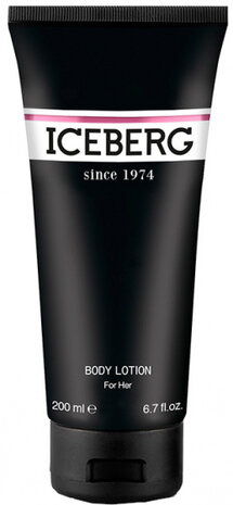 bodylotion Since 1974 For Her dames 200 ml zwart
