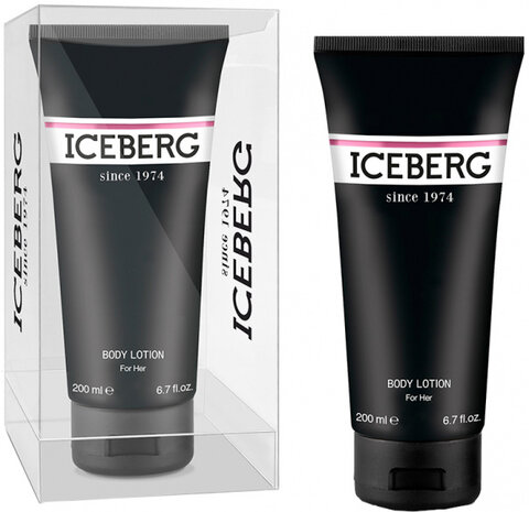 bodylotion Since 1974 For Her dames 200 ml zwart