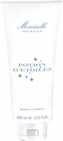 bodylotion Morriselle Potion d&#039;Etoiles dames 400 ml wit