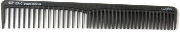 kam Epic Tooth Dresser Carbonite 25 cm style 1 zwart