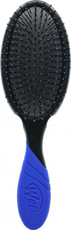 borstel Pro Disney Villians dames 22,8 cm zwart/blauw