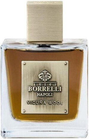 eau de parfum Vicu&ntilde;a Wool heren 100 ml kruidig bruin