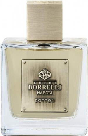 eau de parfum Cotton heren 100 ml glas fris