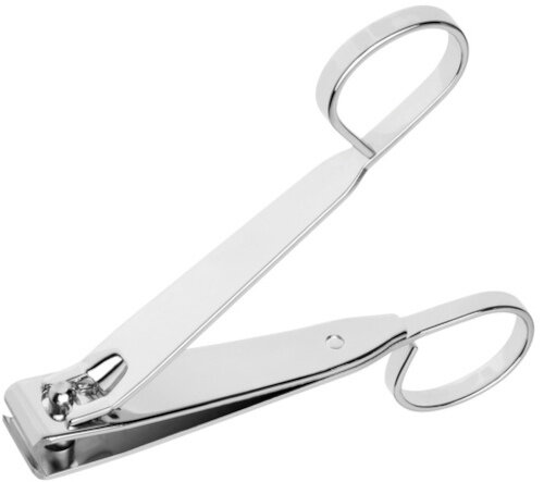nagelknipper First Aid Only 10,3 cm staal zilver