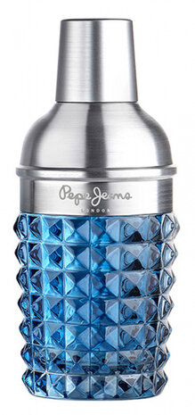 eau de parfum for Him heren 100 ml fris blauw