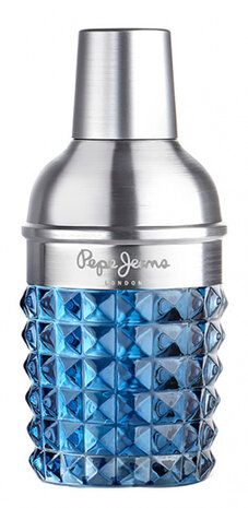 eau de parfum for Him heren 50 ml fris blauw