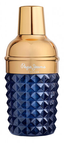 eau de parfum Celebrate heren 100 ml kruidig blauw