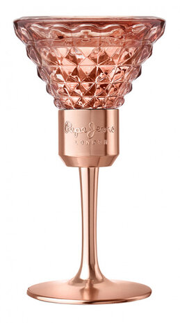 eau de parfum for Her dames 30 ml zoet roze