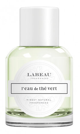 eau de toilette l&#039;eau de th&eacute; vert dames 60 ml fris