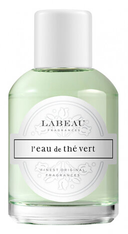 eau de toilette l&#039;eau de th&eacute; vert dames 100 ml fris