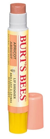 lipshimmer Apricot unisex 2,6 gram zachtroze