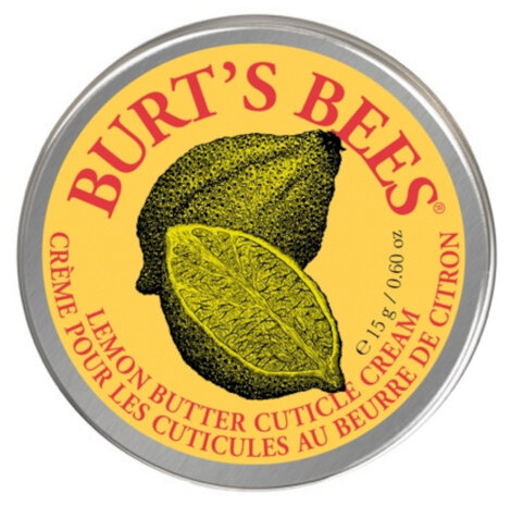 nagelriemcr&egrave;me Lemon Butter unisex 15 gram geel