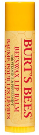 lippenbalsem Beeswax unisex 4,25 gram geel