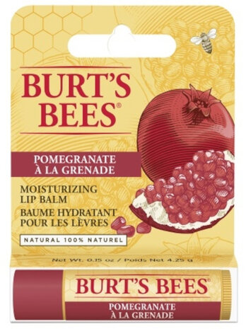 lippenbalsem Pomegranate 4,25 gram unisex paars