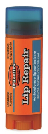 lippenbalsem Lip Repair Cooling 4,2 gram oranje