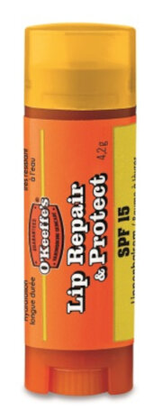 lippenbalsem Lip Repair &amp; Protect 4,2 gram oranje