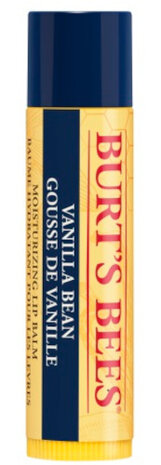 lippenbalsem Vanilla Bean unisex 4,25 gram zwart