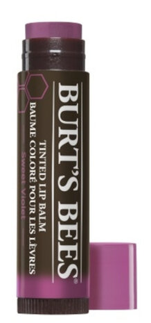 lippenbalsem Tinted dames 4,25 gram violet