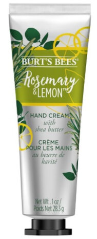 handcr&egrave;me Rosemary &amp; Lemon 28,3 gram groen