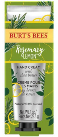 handcr&egrave;me Rosemary &amp; Lemon 28,3 gram groen