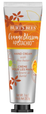 handcr&egrave;me Orange Blossom &amp; Pistachio 28,3 gram oranje
