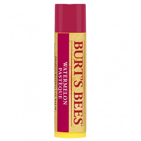 lippenbalsem Watermelon 4,25 gram unisex roze