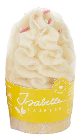 bruisbal Milk &amp; Honey 70 gram geel honing