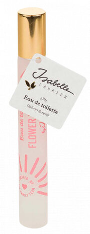 parfumroller Flower Power dames 10 ml bloemen