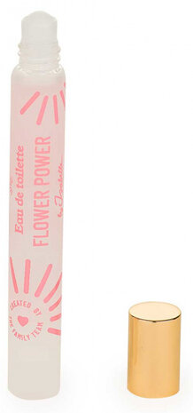parfumroller Flower Power dames 10 ml bloemen