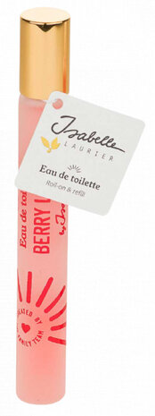 parfumroller Berry Love dames 10 ml bessen