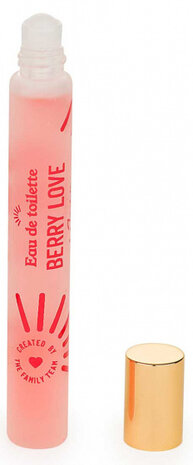 parfumroller Berry Love dames 10 ml bessen