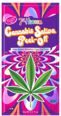 gezichtsmakser 7th Heaven Cannabis Sativa