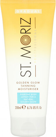 zelfbruiner Golden Glow Tanning Moisturiser 200 ml