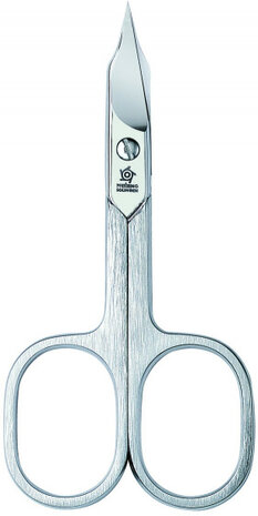 nagelschaar staal 9 cm zilver