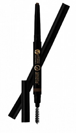 wenkbrauwpotlood Blonde dames vegan bruin