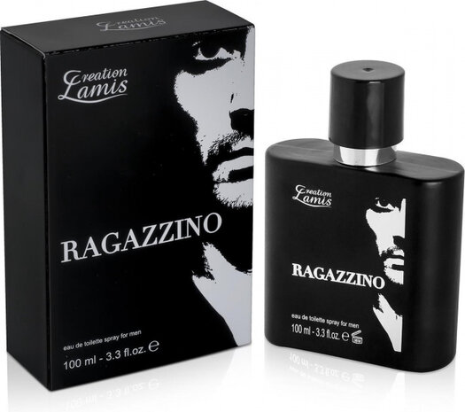 eau de toilette Ragazzino heren 100 ml