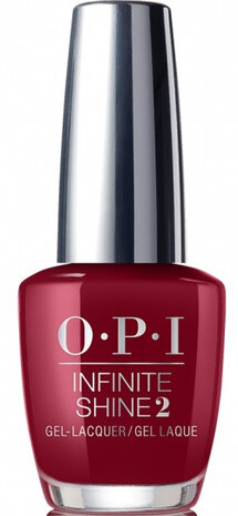 nagellak We the Female 2 dames 15 ml donkerrood