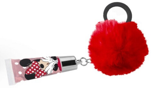 cadeauset Minnie meisjes 100 ml rood/blauw 4-delig