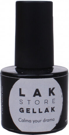 gelnagellak Calma Your Drama dames 10 ml glas zwart