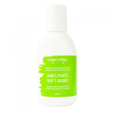shampoo Fairy&#039;s Bouquet 250 ml vegan wit